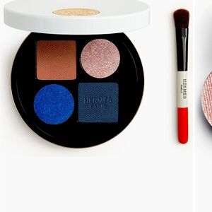 Hermes Colour Palette